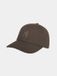 Hatland Eise - Wollen baseball cap - Bruin