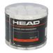 Head Padel Pro Overgrips Trommel, geperforeerd, wit (x60)
