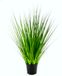 Flair Flower Gras in pot, kunststof, groen, 60 x 20 x 20 cm