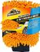 Armorall 2-in-1 Washandschoen 2 Stuks - Oranje, Microvezel