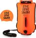 Buddyswim Live Love Swim Boei 20L Orange