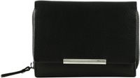 Maître Portemonnee Belg Dagrete Purse Black Zwart