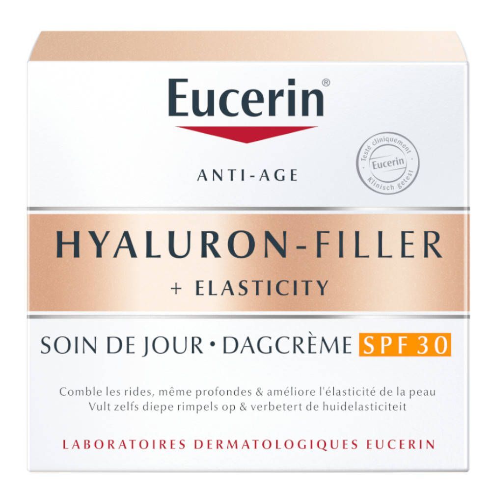 Eucerin Hyaluron-Filler + Elasticity Dagcrème SPF30