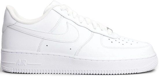 Nike Air Force 1 '07 LE Sneakers Heren - Wit - Maat 39