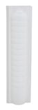 Rayher Siliconen gietvorm staafkaars, gestreept, ø2,3cm / hoogte 19,5cm, SB-Btl. 1stuk