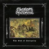Sonic Rendezvous Chariots Overdrive - The End Of Antiquity (CD)