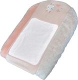 Poyetmotte Lapinou matras en 2 Handdoeken, 50 x 75 cm, Multi kleuren, One Size