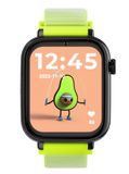 SaveFamily SaveWatch Plus 4G Smartwatch Zwart/Geel