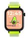 SaveFamily SaveWatch Plus 4G Smartwatch Zwart/Geel