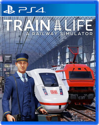 Nacon Train Life: A Railway Simulator PlayStation 4