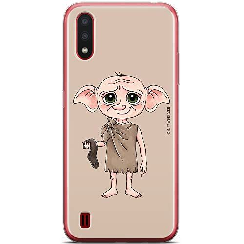 ERT GROUP Mobiele Telefoonhoesje voor Samsung A01 - Harry Potter Patroon