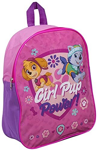 Sambro PWP3-8039-FO Paw Patrol Backpack, Pink, Girl Pup Power 13