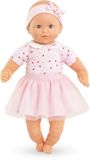 Corolle Kleine Babypop met Hartjes, 30cm
