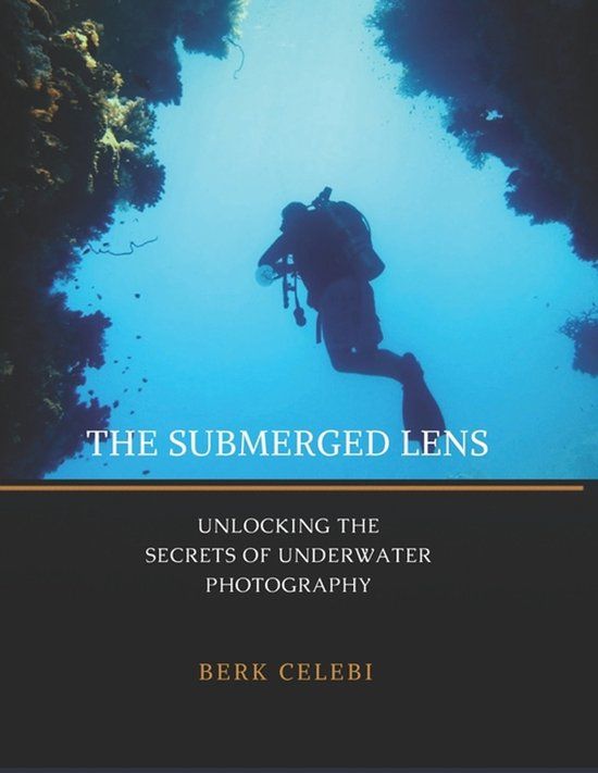The Independently Published The Submerged Lens Paperback
