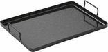 3628 Vaello Ovenschaal Geëmailleerd Staal 18 x 18 cm Zwart