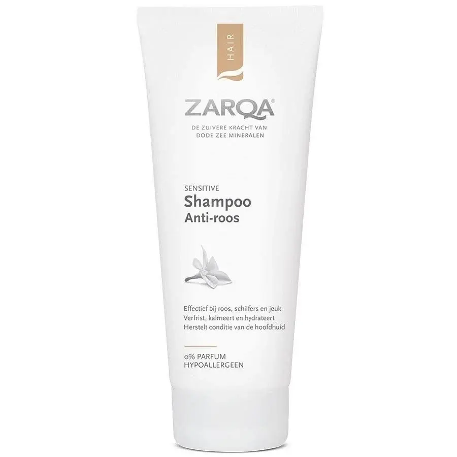 Zarqa Sensitive Shampoo Anti-roos 200 ml
