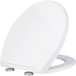 LIVARNO® Abattant WC en duroplast (Forme en O)