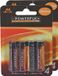 Batterijen Penlite - AA type - 8x stuks - Alkaline - Long life