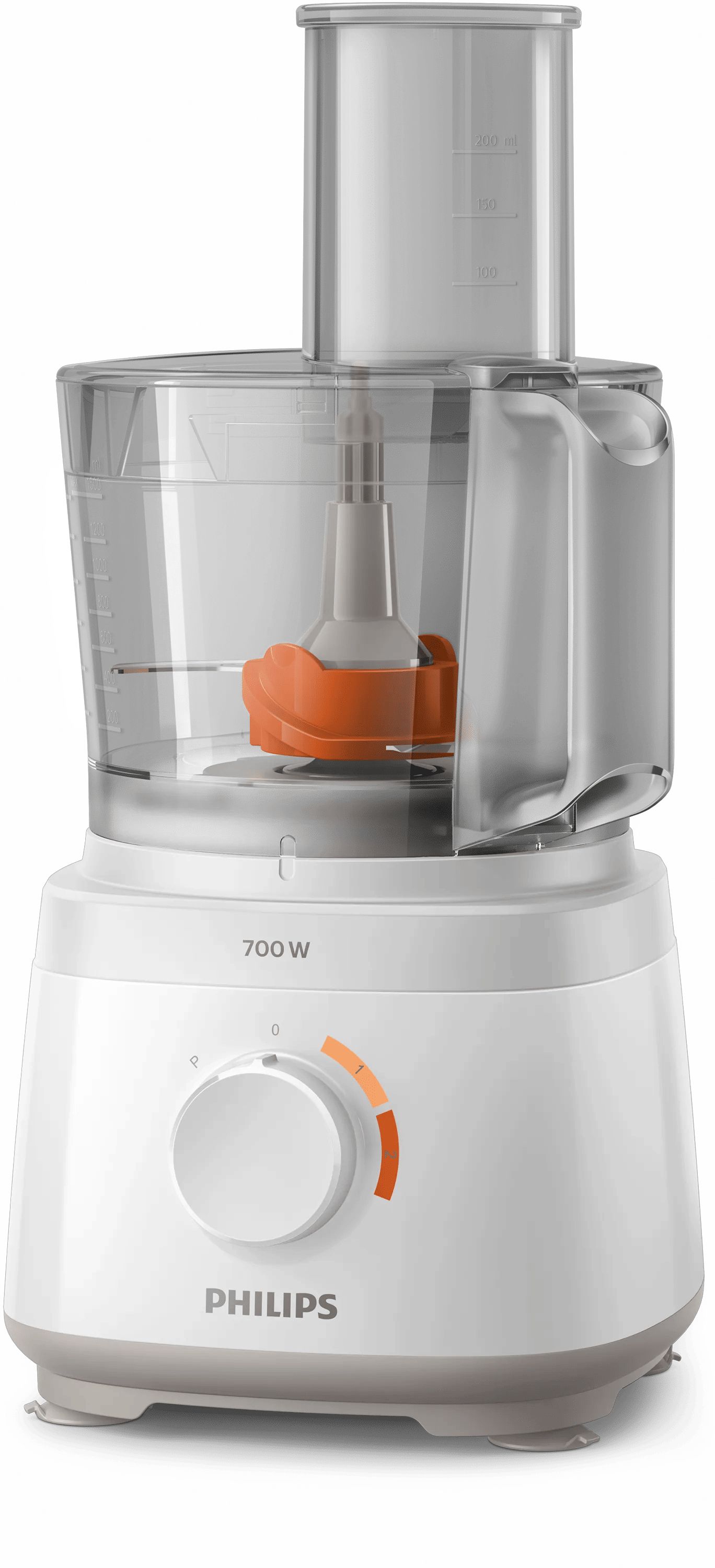 Philips Daily Collection HR7310/00 Foodprocessor - 700W - Wit