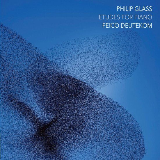Outhere Feico Deutekom - Philip Glass: Etudes For Piano (CD)