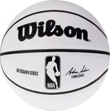 Wilson Nba Autograph Basketbal Bal Oranje 3
