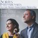 Antonio Avie Records Antonio Meneses & Celina Szrvinsk - Soirées Internationales: Villa-Lobos, Boulanger, Camargo Guarnieri, Martinu In Paris (CD)