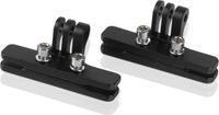 XLC zadeldeel Rail Action Cam adapter zwart