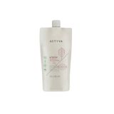 Actyva - P Factor Shampooing Prévention de la Perte de Cheveux Rafraîchissant et Stimulant Incolore 1000ml