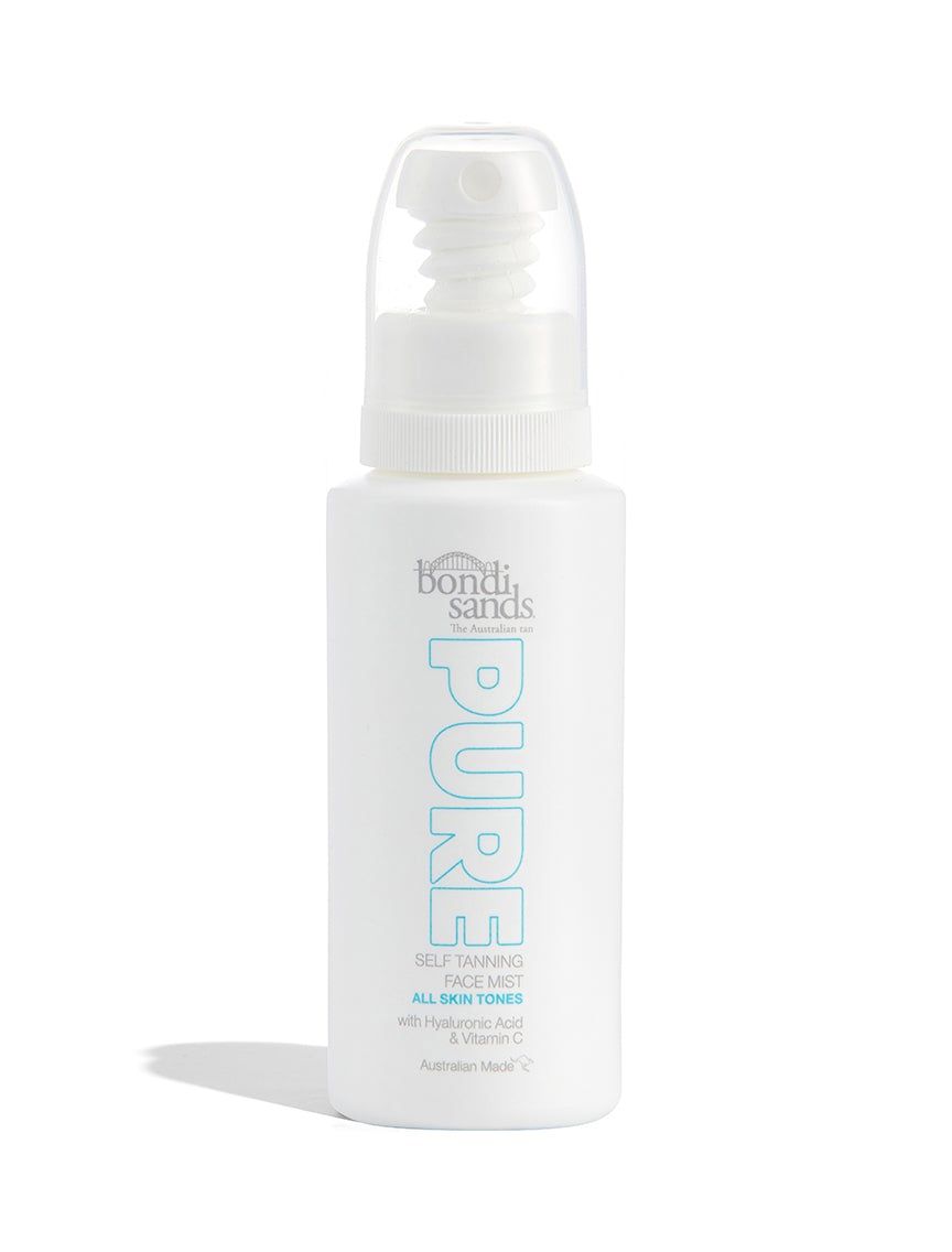 Bondi Sands Pure Self Tanning Face Mist 70ml - Gold