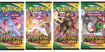 Pokemon Trading Card Game Evolving Skies Booster Pack Espagnol