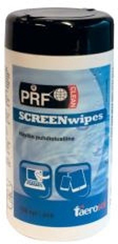 Taerosol SCR WIPES Schermdoekjes 100 Stuks