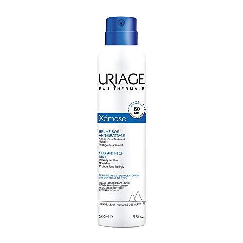 Uriage Xémose brume SOS anti-grattage 200ml