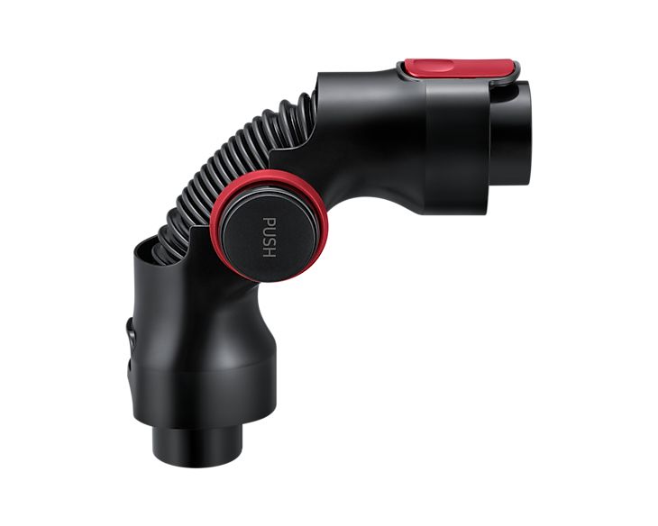 Samsung flexibel opzetstuk zwart