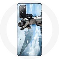 Maniacase Hoesje voor Samsung Galaxy S20 FE Star Wars Battlefront