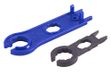 1x PV4 Montagegereedschapset, ABS, Blauw/Zwart