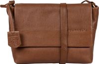 Burkely Natural Norah Satchelbag - Cognac