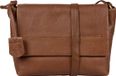 Burkely Natural Norah Satchelbag - Cognac