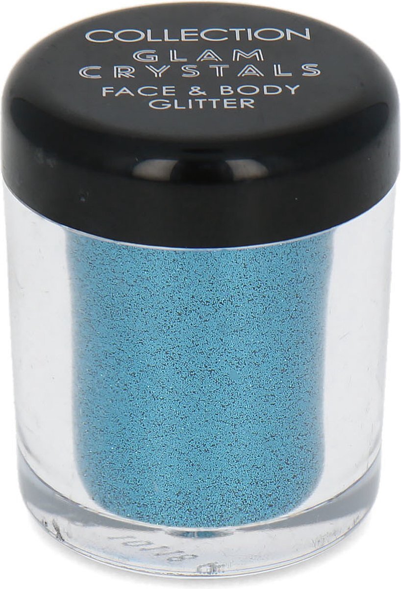 Collectione Collection Glam Crystal's Face And Body Glitter - 6 Splash