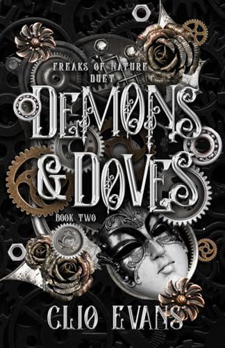 Demons & Doves: A Why Choose Steampunk Monster Romance: 2