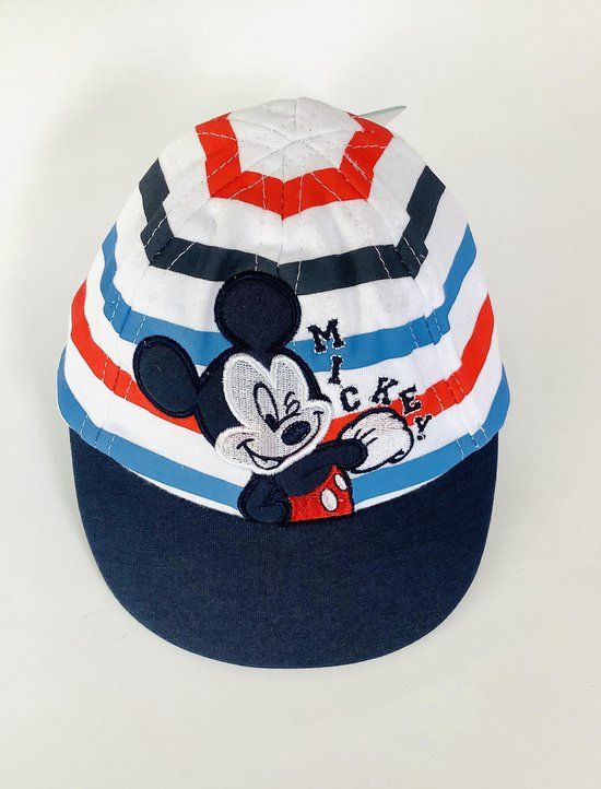 Disney Mickey Mouse Baby Pet - White - 46 cm - 3-6 Months