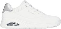 Skechers Uno Dames Sneakers 177094-wsl - Wit