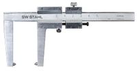 SW Stahl Remschijf-Schuifmaat - 0-60 mm - Meetinstrument - 72345L
