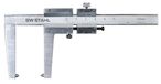 SW Stahl Remschijf-Schuifmaat - 0-60 mm - Meetinstrument - 72345L