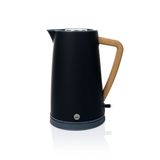 Wilfa WKR-2000B Bouilloire Noir/Marron 1.7L 2000W