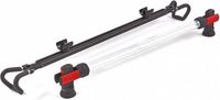 HBM 120 LED's Oplaadbare Motorkaplamp
