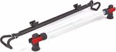 HBM 120 LED's Oplaadbare Motorkaplamp
