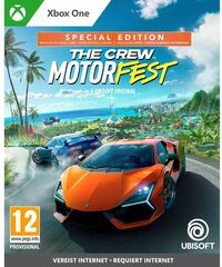 Ubisoft The Crew Motorfest - Special Edition Xbox One