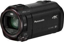 Panasonic HC-VX980EF-K 4K Camcorder