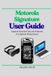 Motorola Signature User Guide