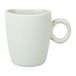 GENEVIEVE LETHU 536540 Mok 11 cl aardewerk RONDO mat groen